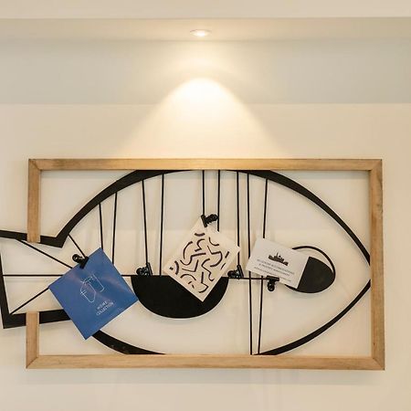 Gentile 46 Luxury Flat Apartment Bari Bagian luar foto