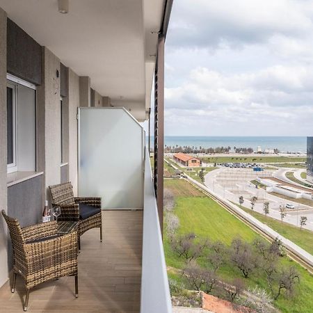 Gentile 46 Luxury Flat Apartment Bari Bagian luar foto