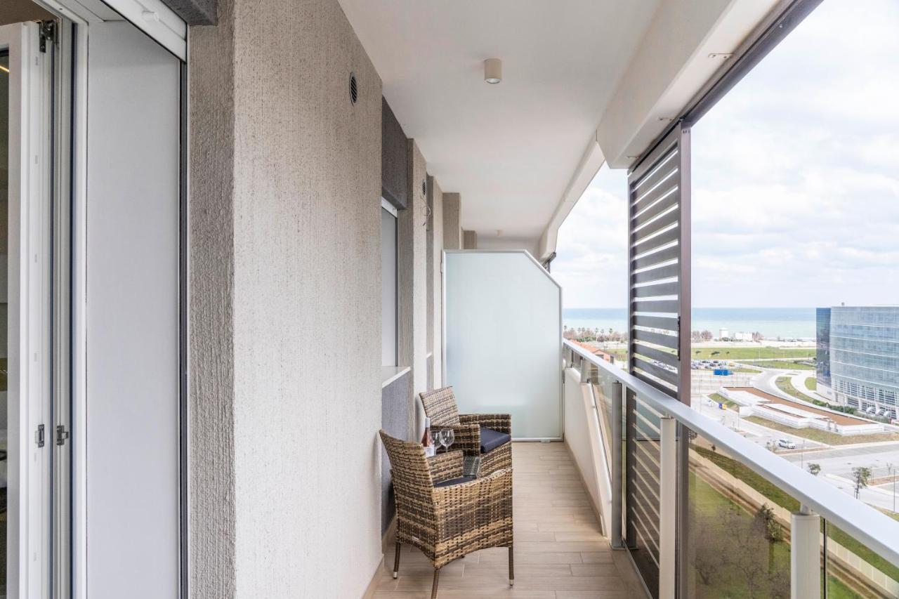 Gentile 46 Luxury Flat Apartment Bari Bagian luar foto
